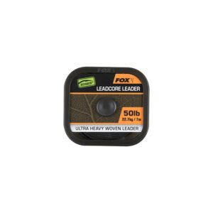Lead Core Fox Edges Naturals Leadcore 7m