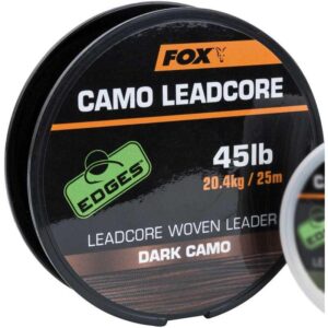 Leadcore Fox Edges Camo Leadcore 7m