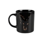 Mug Fox Black & Camo Head Ceramic Mug