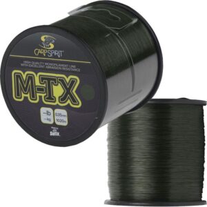 Nylon Carp Spirit M-Tx Green