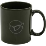 Mug Korda Glasses Logo OLIVE