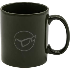 Mug Korda Glasses Logo OLIVE
