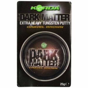 Pâte plombée Korda dark matter tungsten putty