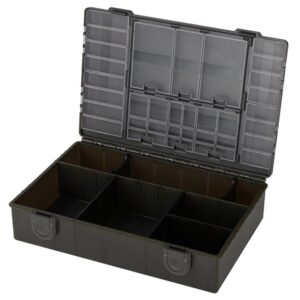Boîte À Accessoires Fox Medium Tackle Box
