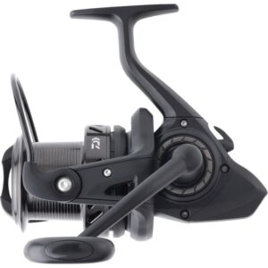 Moulinet Carpe Daiwa Black Widow Carp