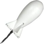 Bait Rocket Midi Spomb BLANC