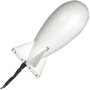 Bait Rocket Midi Spomb BLANC
