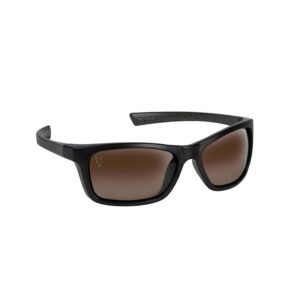 Polarisantes Fox Wraps GREEN/BLACK Verre MARRON