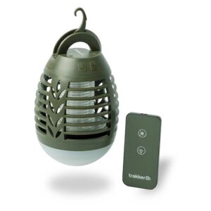 Lampe À Moustiques Trakker Remote Bug Blaster