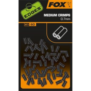 Sleeve Fox Edges Crimps