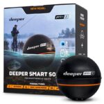 Sondeur Couleur Deeper Pro + V2 Gps