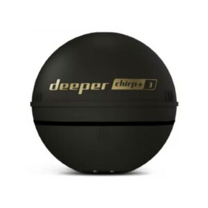 Sondeur Deeper Chirp+3D Gps