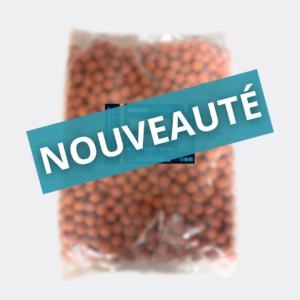 Bouillettes EXPRESS PÊCHE/POIVRE ⚡