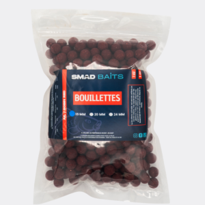 Bouillettes AIL / ROBIN RED