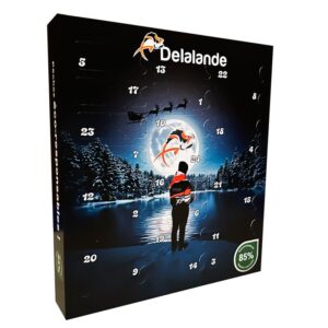 Calendrier De L'avent CARNASSIER Delalande