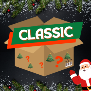 Colis mystère de Noël🎅