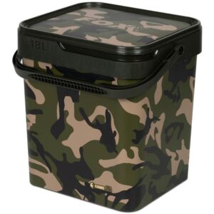 Seau Fox Camo Bucket