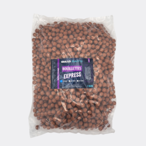 Bouillettes EXPRESS MÛRE/CASSIS ⚡