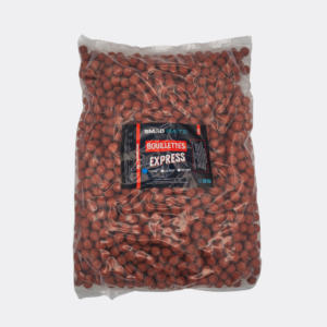 Bouillettes EXPRESS AIL/ROBIN RED ⚡