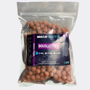 Bouillettes MÛRE/CASSIS