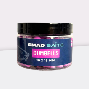 Dumbells MÛRE / CASSIS