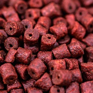 Pellets Poseidon particles Red Halibut 8mm (VRAC)