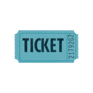 Ticket Tombola x 1