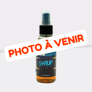 Syrup TIGER / CURRY