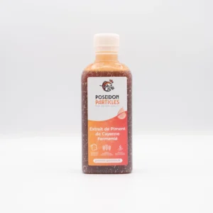 Extrait de Piment de Cayenne Fermenté 250ML