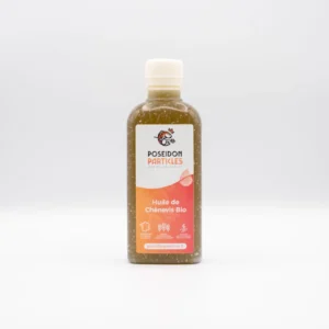 Huile de Chènevis Bio 250ML