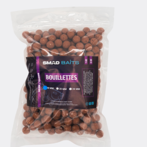 Bouillettes MÛRE / CASSIS