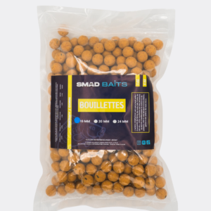 Bouillettes CREAMY / CORN