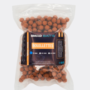 Bouillettes PÊCHE / POIVRE