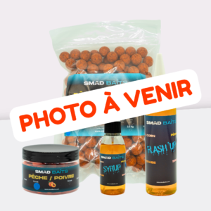 Pack Découverte TIGER / CURRY (Expédition à partir du 21 Septembre)